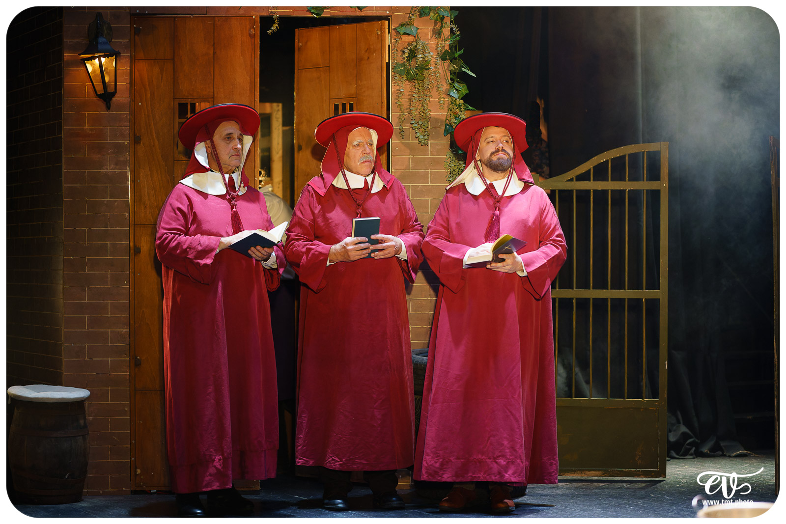 LES VISIONS DE SIMONE MACHARD (CIE LA CLAQUE)